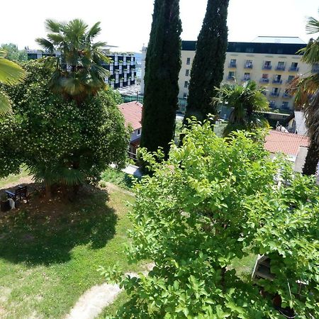 Villa Roma Portoroz Bagian luar foto