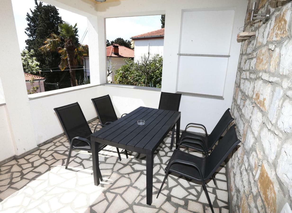 Villa Roma Portoroz Bagian luar foto