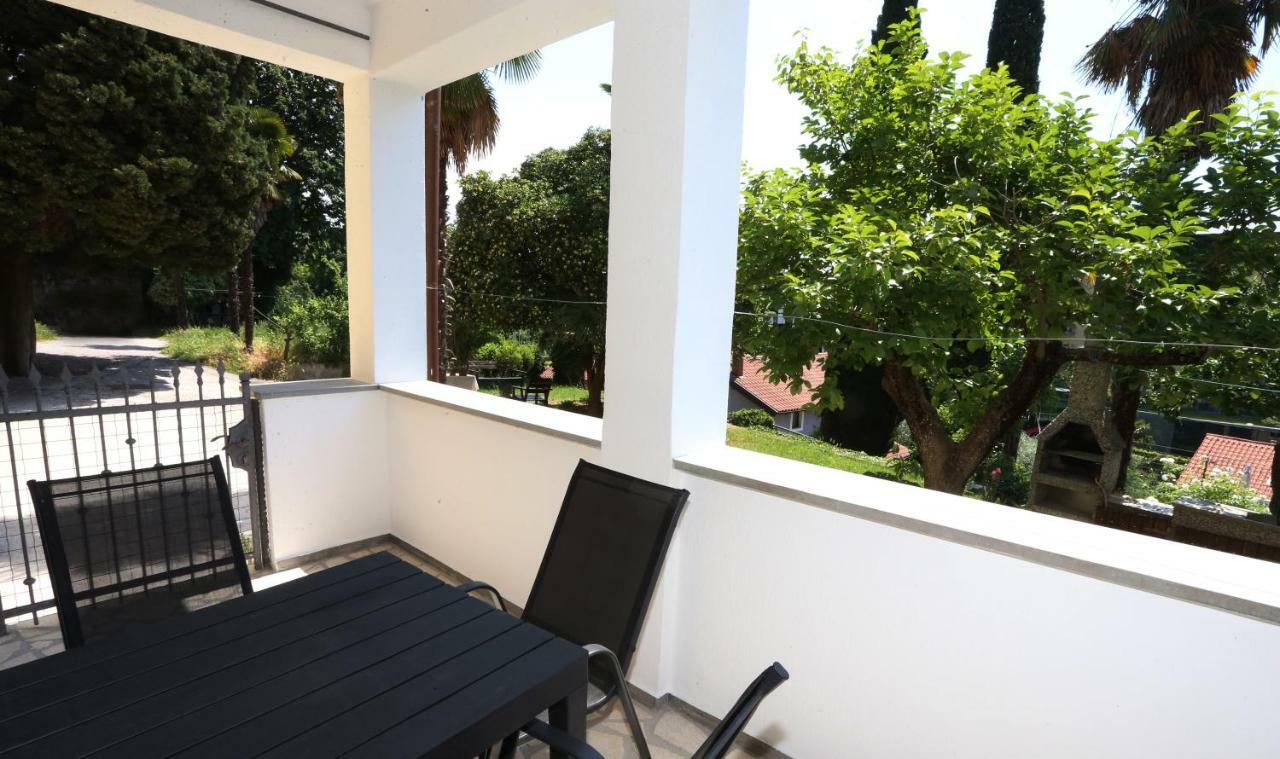 Villa Roma Portoroz Bagian luar foto