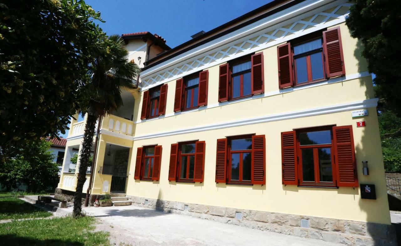 Villa Roma Portoroz Bagian luar foto